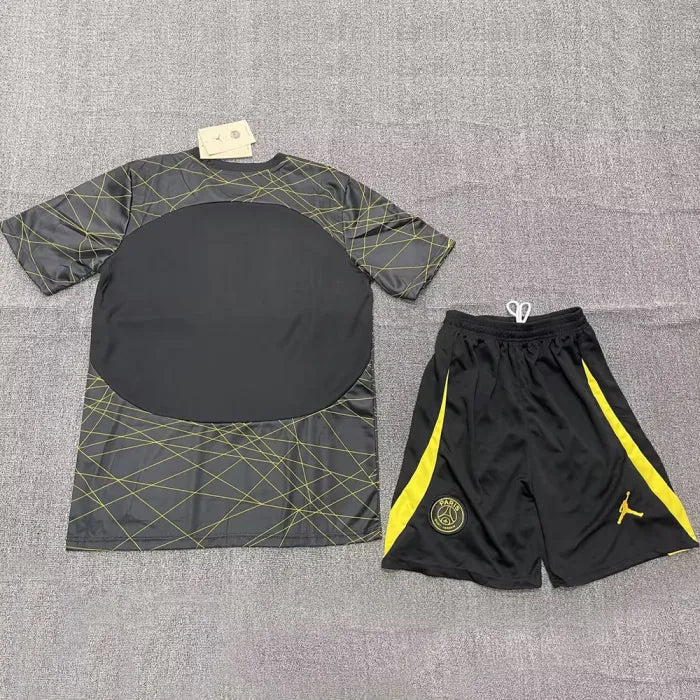 PSG KIT - YELLOW LINES