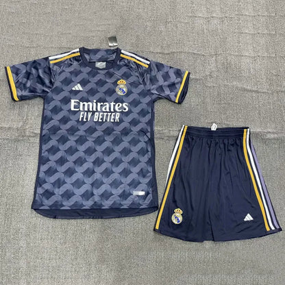 REAL MADRID KIT - BLUE FLY BETTER