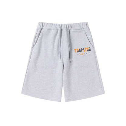 COMPLETO SHORT SUIT PUMPKIN – GRAY