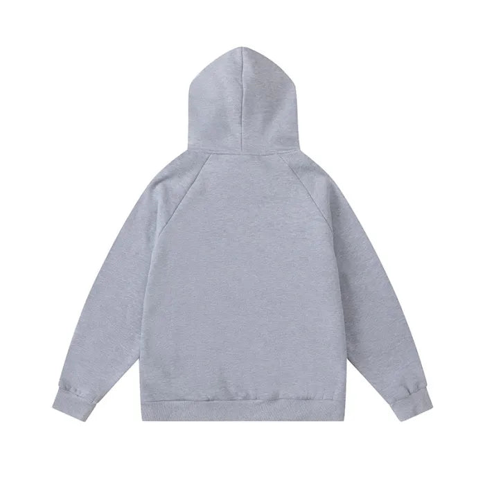 TRAPSTAR SET - CHENILLE DECODED GRAY