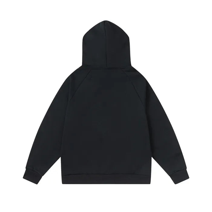 TRAPSTAR SWEATSHIRT - FRANCE BLACK