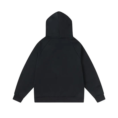 TRAPSTAR SWEATSHIRT - FRANCE BLACK