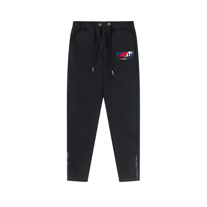 TRAPSTAR SET - FRANCE BLACK