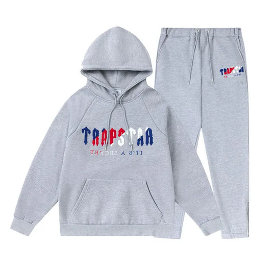 TRAPSTAR SET - FRANCE GRAY