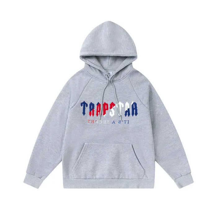 TRAPSTAR SET - FRANCE GRAY