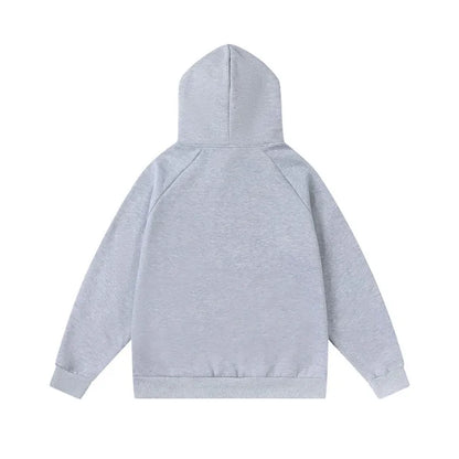 TRAPSTAR SWEATSHIRT - FRANCE GRAY