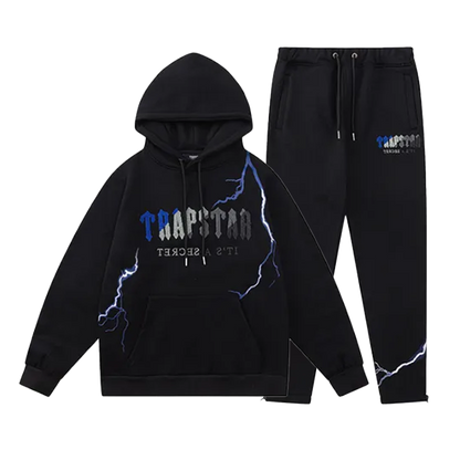 COMPLETO TRAPSTAR - THUNDER BLACK