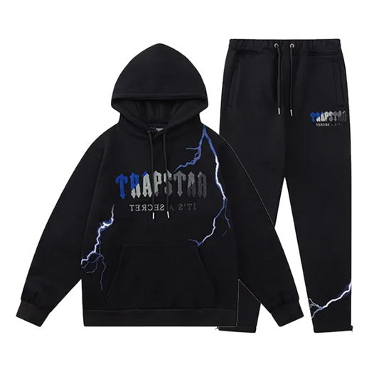 COMPLETO TRAPSTAR - THUNDER BLACK