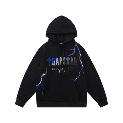 COMPLETO TRAPSTAR - THUNDER BLACK