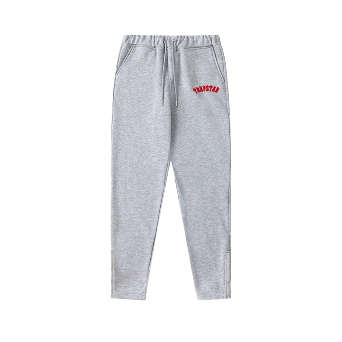 COMPLETO TRAPSTAR - WAVED RED LOGO GREY