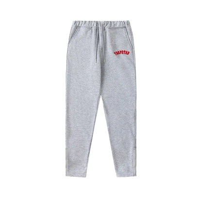 COMPLETO TRAPSTAR - WAVED RED LOGO GREY