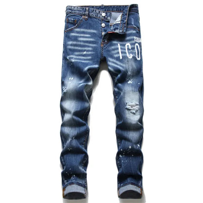 DSQUARED ICON - WASH BLUE