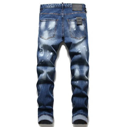 DSQUARED ICON - WASH BLUE