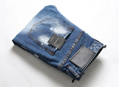 DSQUARED ICON - WASH BLUE