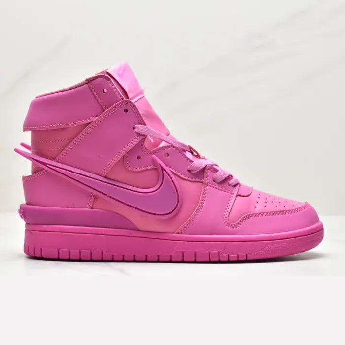 DUNK HIGH - AMBUSH PINK