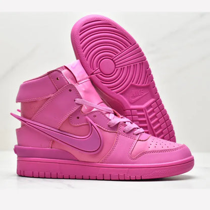 DUNK HIGH - AMBUSH PINK