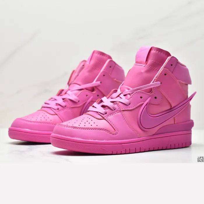 DUNK HIGH - AMBUSH PINK