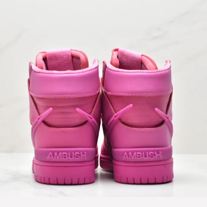 DUNK HIGH - AMBUSH PINK