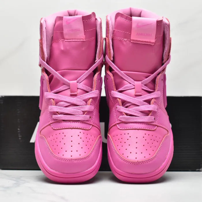 DUNK HIGH - AMBUSH PINK