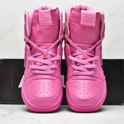 DUNK HIGH - AMBUSH PINK