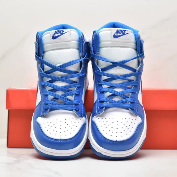 DUNK HIGH - BLUE