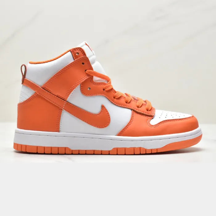 DUNK HIGH - ORANGE