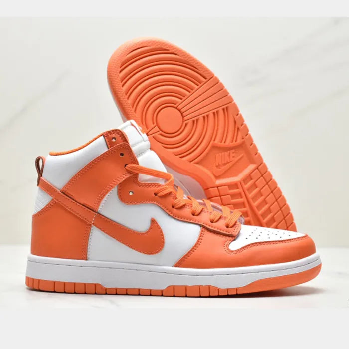 DUNK HIGH - ORANGE