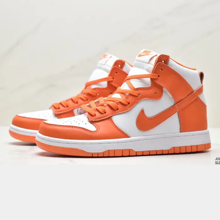 DUNK HIGH - ORANGE