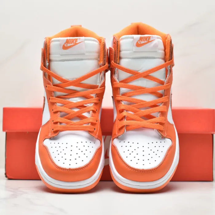 DUNK HIGH - ORANGE