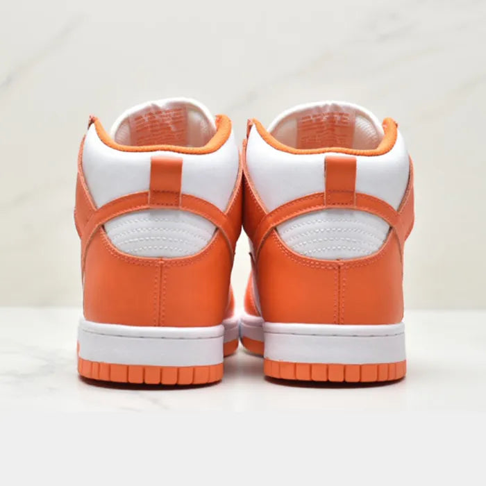 DUNK HIGH - ORANGE