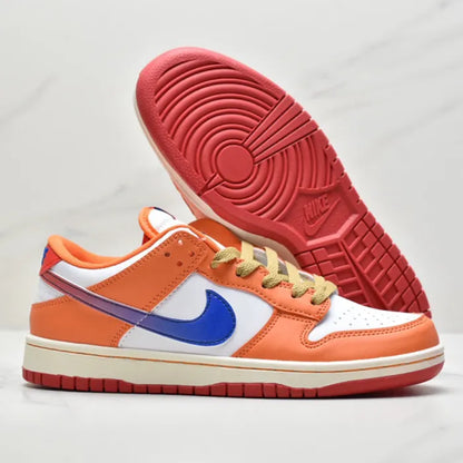 DUNK LOW - ORANGE BLUE