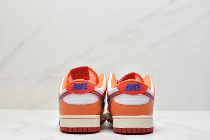 DUNK LOW - ORANGE BLUE