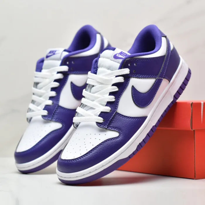 DUNK LOW - PURPLE