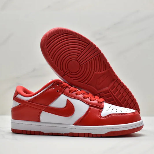 DUNK LOW - RED