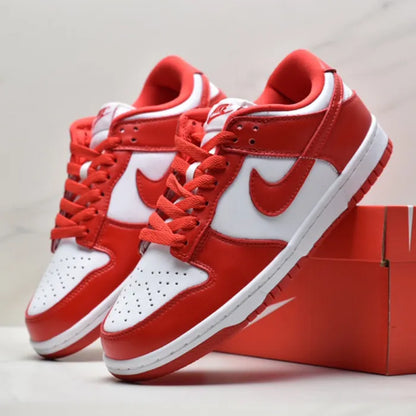 DUNK LOW - RED