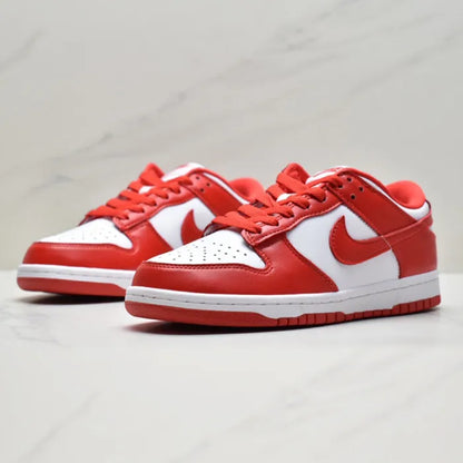 DUNK LOW - RED