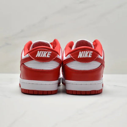 DUNK LOW - RED