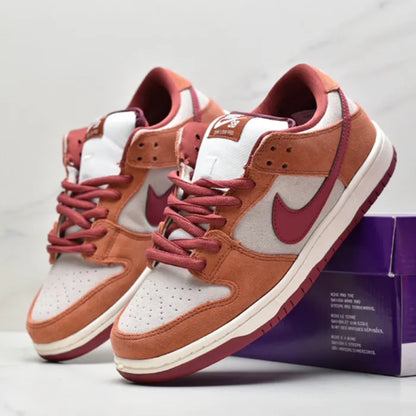 DUNK LOW - GRAPEFRUIT