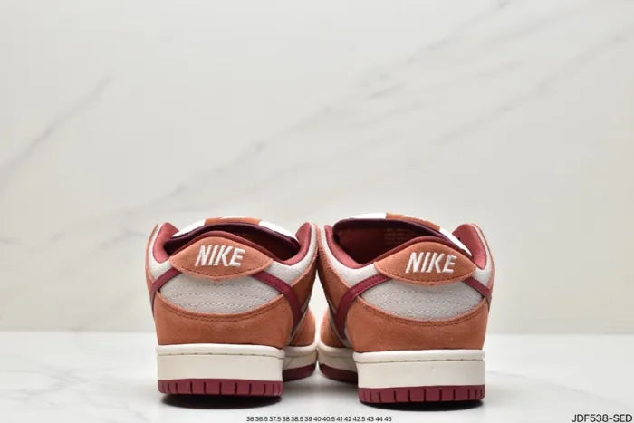 DUNK LOW - GRAPEFRUIT