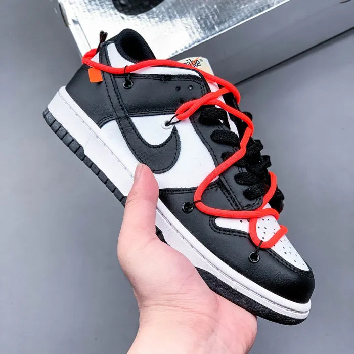 DUNK X OFF WHITE - BLACK