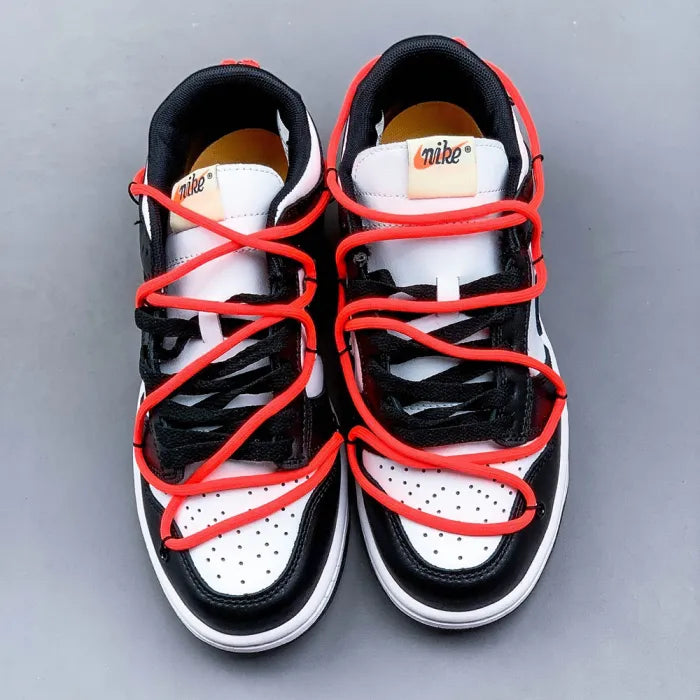 DUNK X OFF WHITE - BLACK