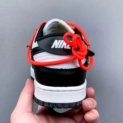 DUNK X OFF WHITE - BLACK