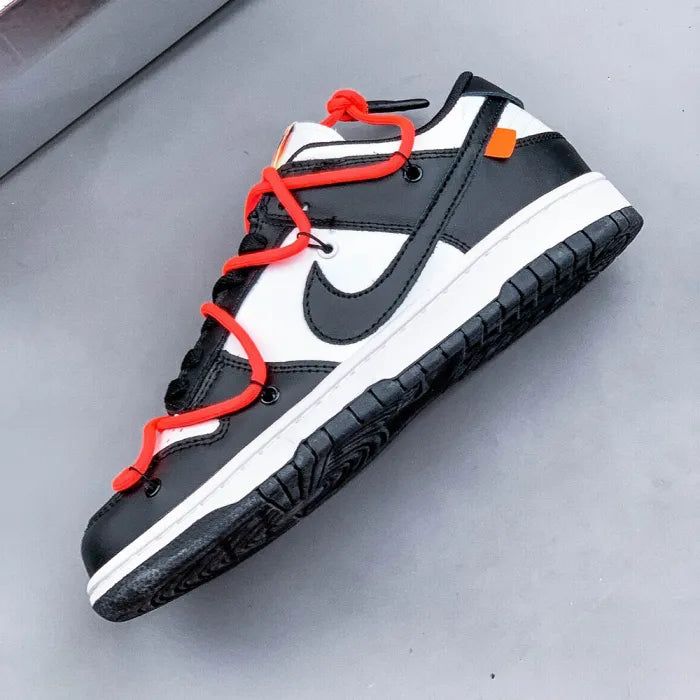 DUNK X OFF WHITE - BLACK