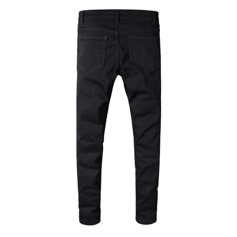 Diamond Black Jeans
