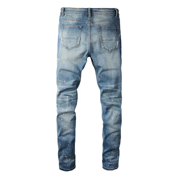Diamond Blue Jeans