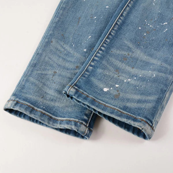 Diamond Blue Jeans