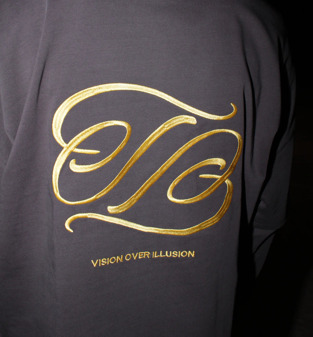 Double Sleeve Antrachite