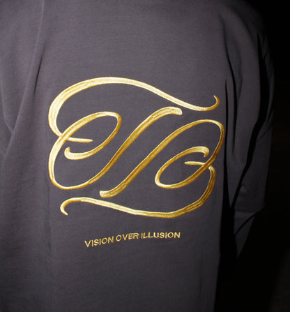 Double Sleeve Antrachite