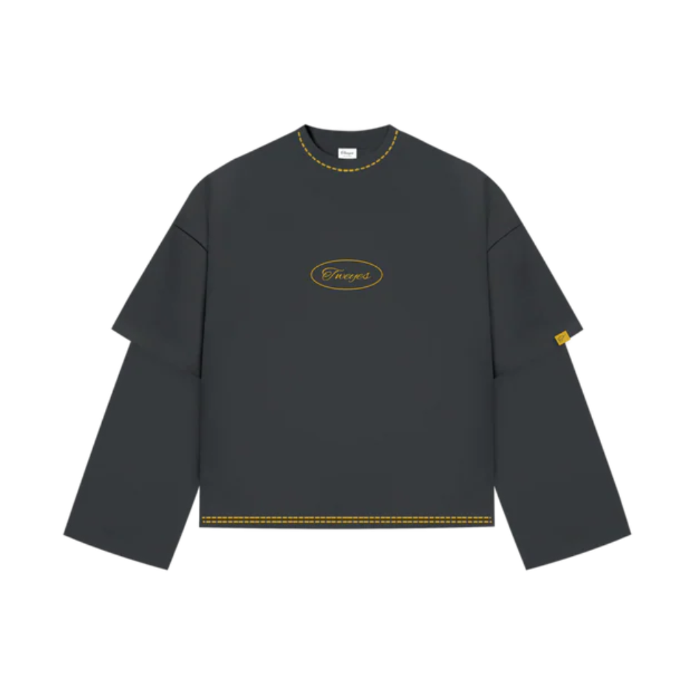 Double Sleeve Antrachite