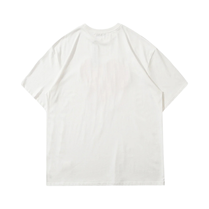 Drippin Love White T-Shirt